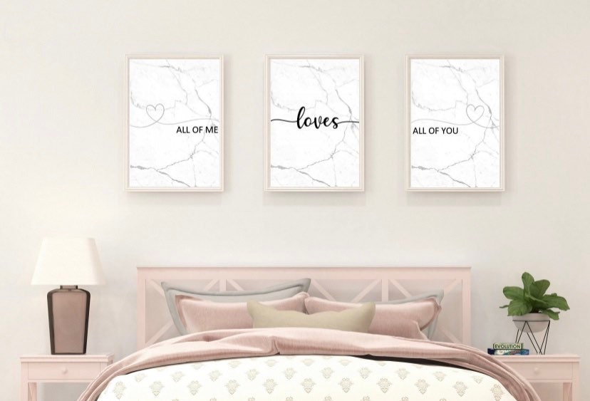 All of me loves all of you