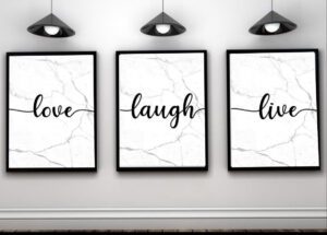 Love, Laugh, Live