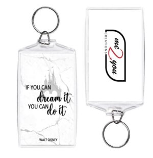 If you can dream it you can do it