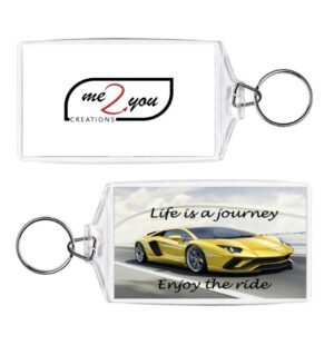 Life is a journey, enjoy the ride