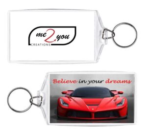 Believe in your dreams