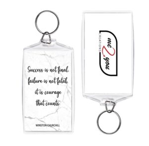 Success is not final