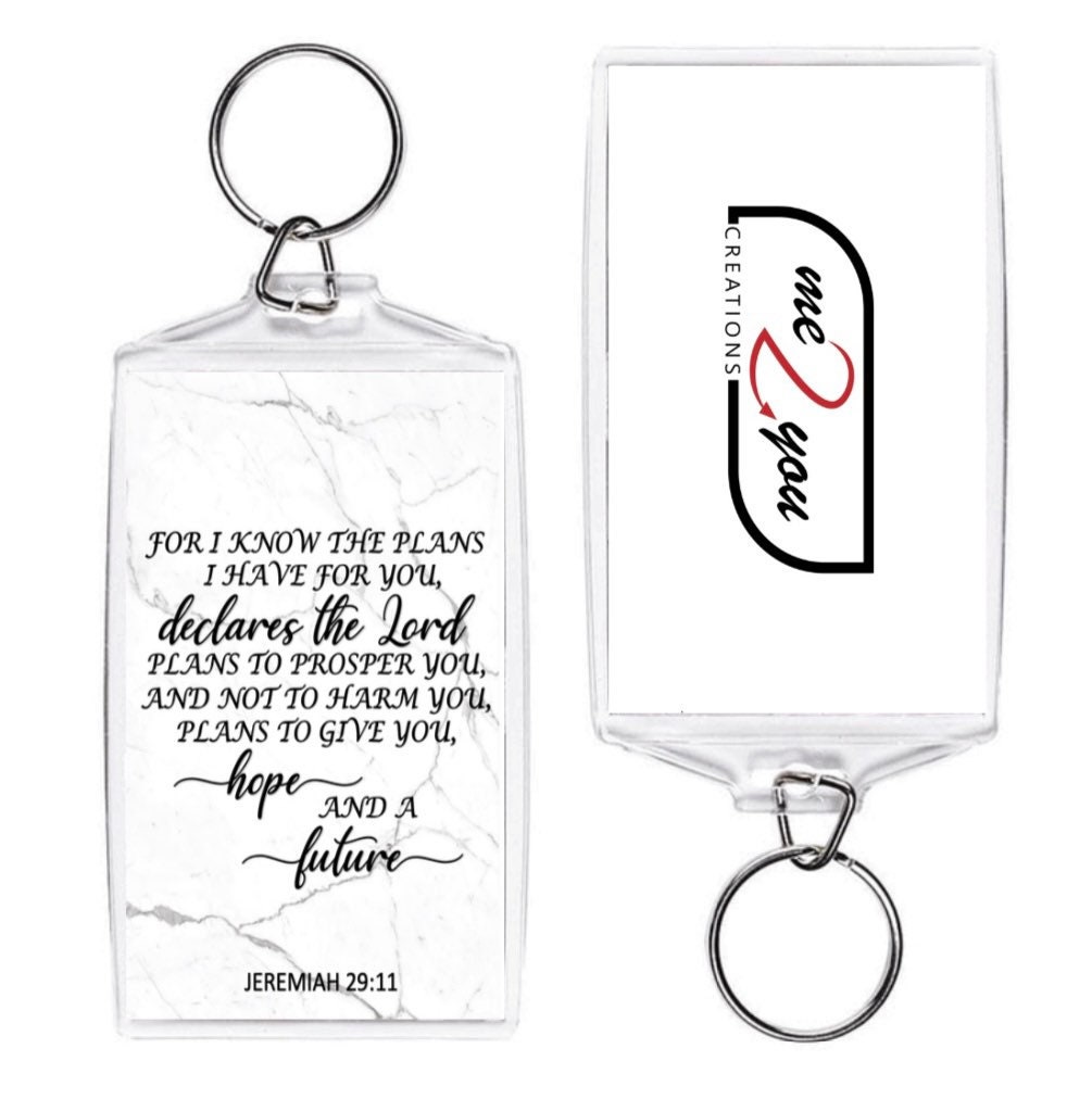 Declares the Lord hope and future