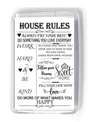 House rules