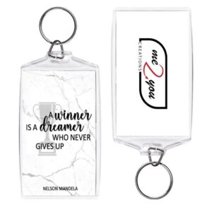 A winner is a dreamer who never gives up