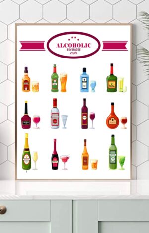 Alcoholic beverages