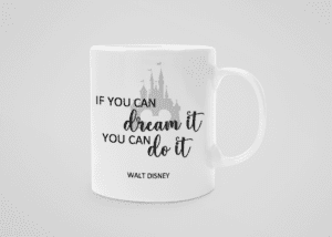 If you can dream it you can do it