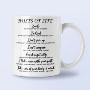 Rules of life