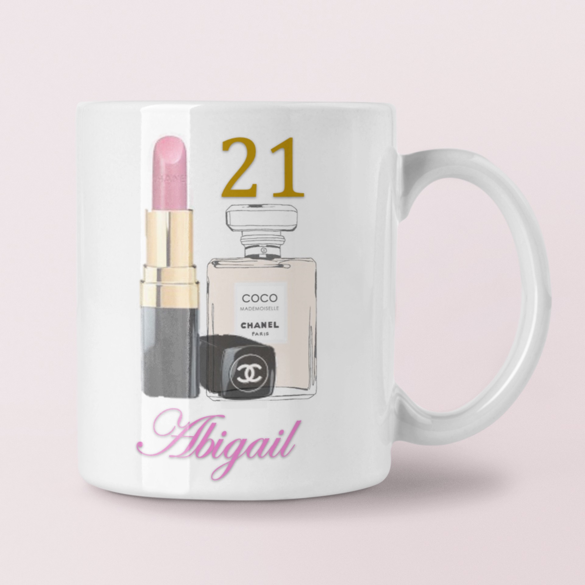 21st Birthday - Girl