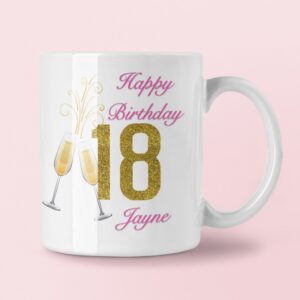 18th Birthday - Girl