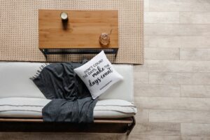 Don't count the days, make the days count