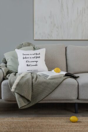 Success is not final